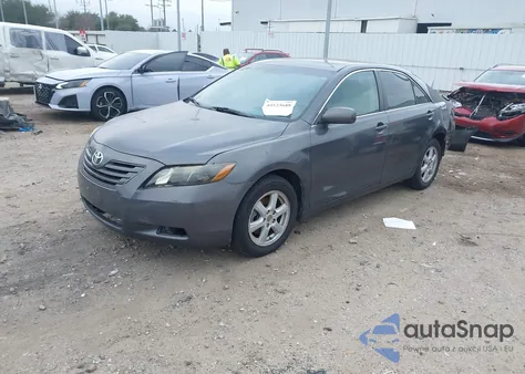 2009 Toyota Camry Le z USA, uszkodzony, nr VIN 4T1BE46K29U842530